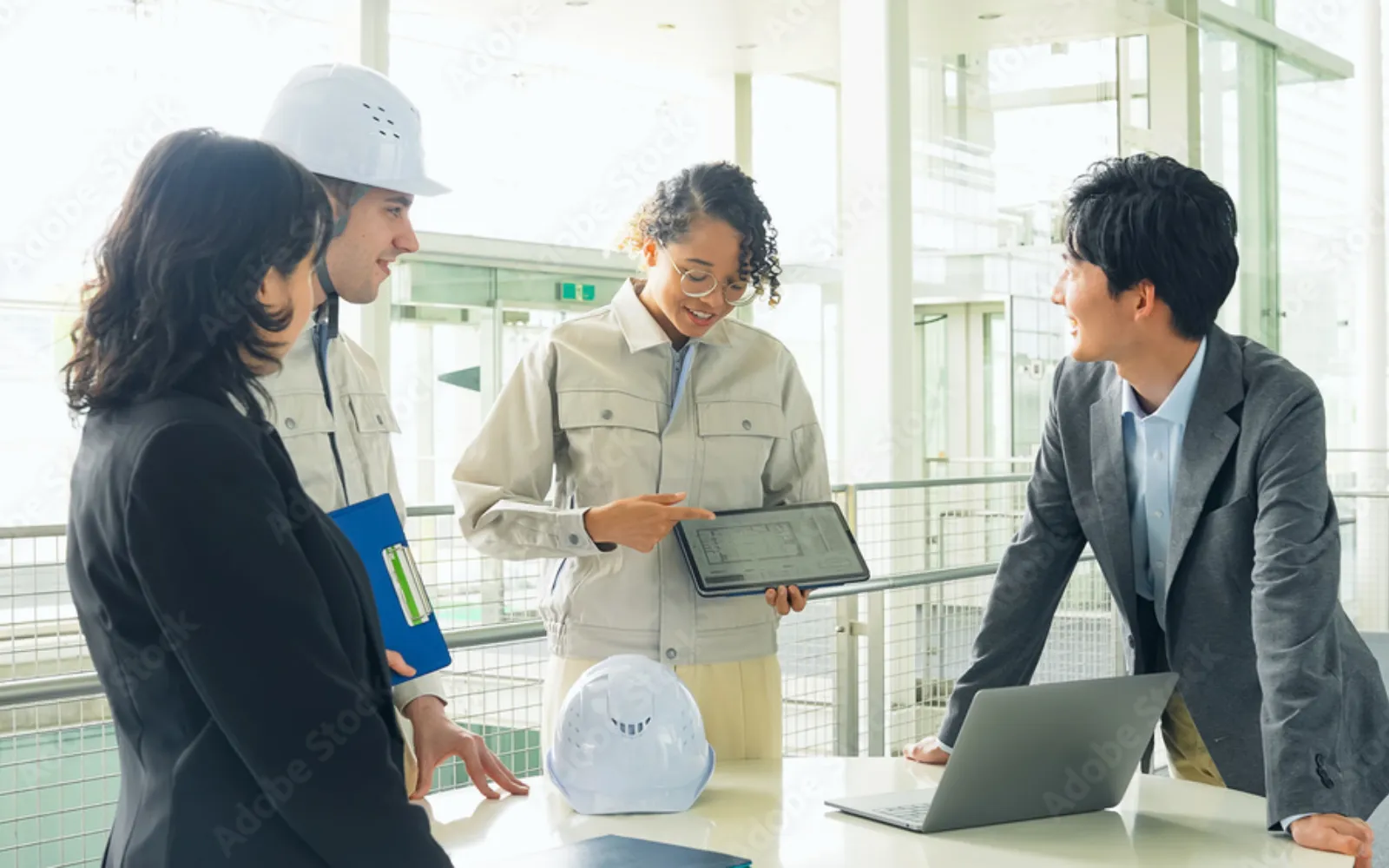 世界8ヶ国のグローバル企業に採用実績