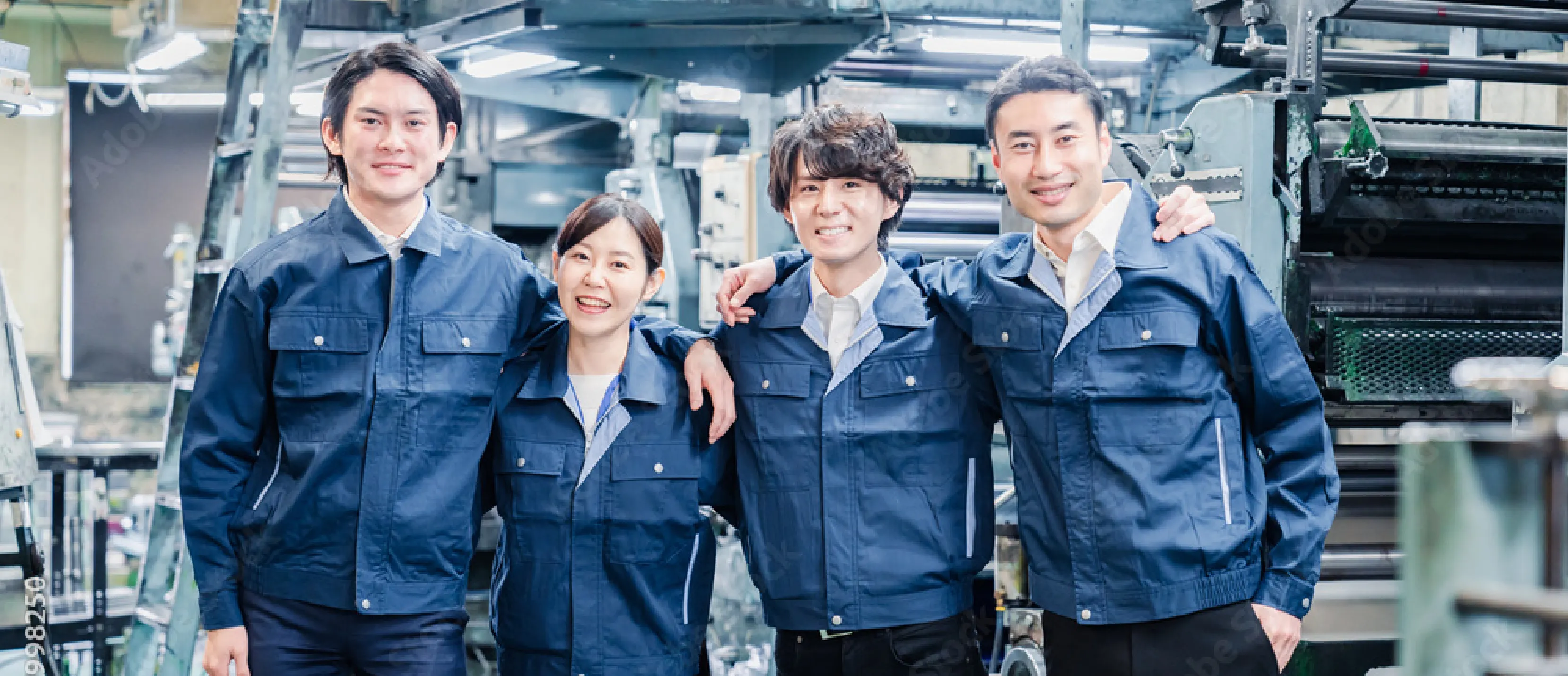 高い専門性を有するエキスパート集団