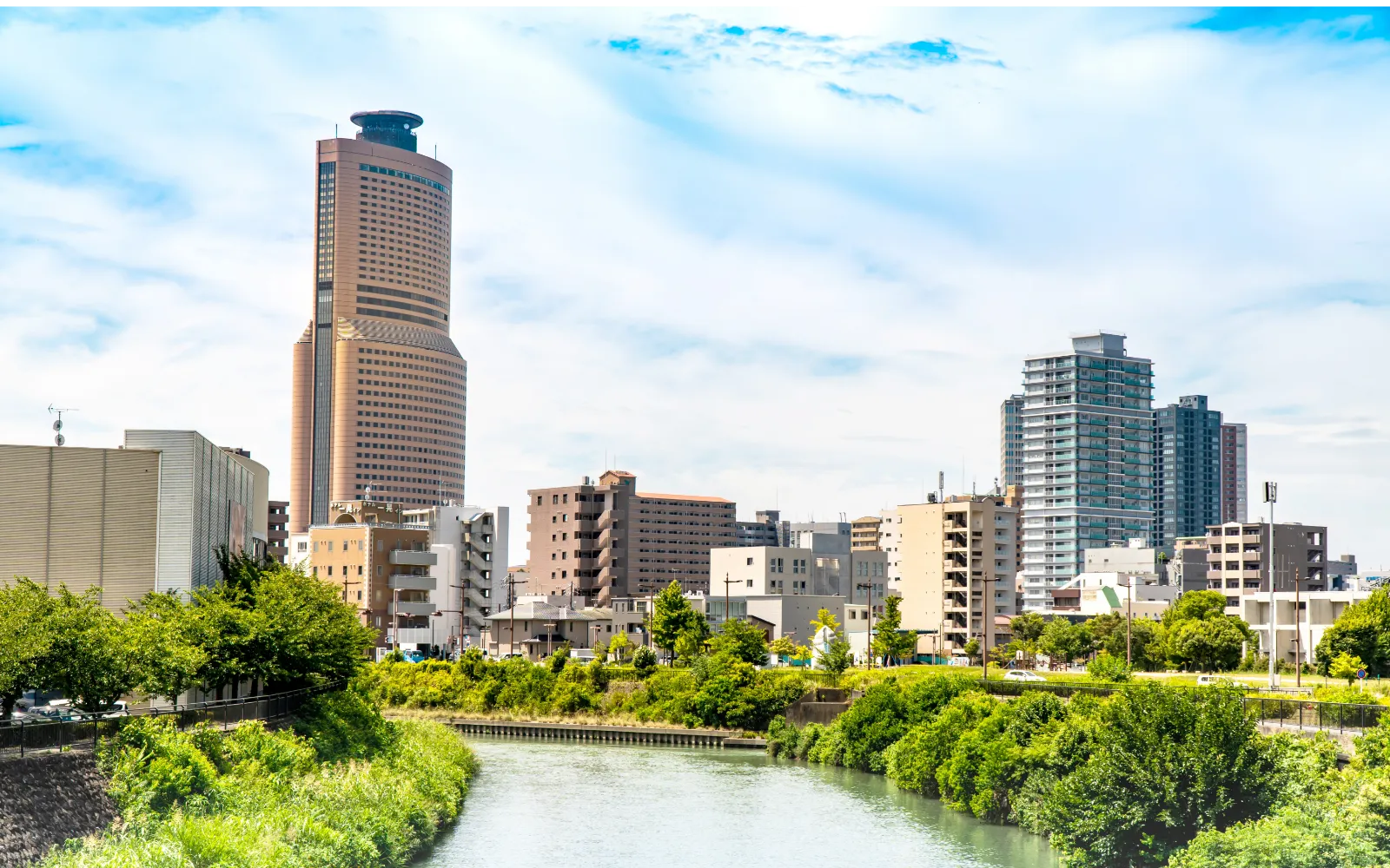 世界的な工業都市浜松で培った経験と技術力