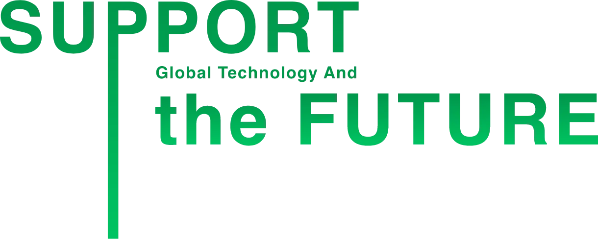 SUPPORT THE FUTURE